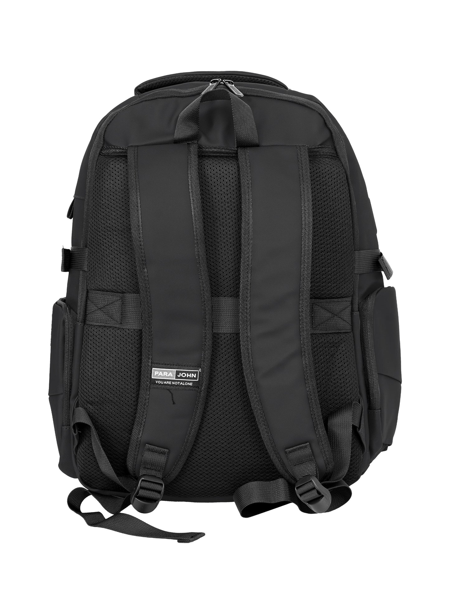 Parajohn UrbanForge 18 Inch Laptop Backpack for Men – Water-Resistant Smart Travel Backpack with USB Charging Port, Spacious Multi-Compartment Business & College Backpack  PARAJOHN UAE