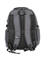 Parajohn UrbanForge 18 Inch Laptop Backpack for Men – Water-Resistant Smart Travel Backpack with USB Charging Port, Spacious Multi-Compartment Business & College Backpack  PARAJOHN UAE