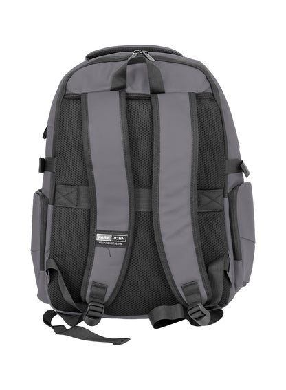 Parajohn UrbanForge 18 Inch Laptop Backpack for Men – Water-Resistant Smart Travel Backpack with USB Charging Port, Spacious Multi-Compartment Business & College Backpack  PARAJOHN UAE