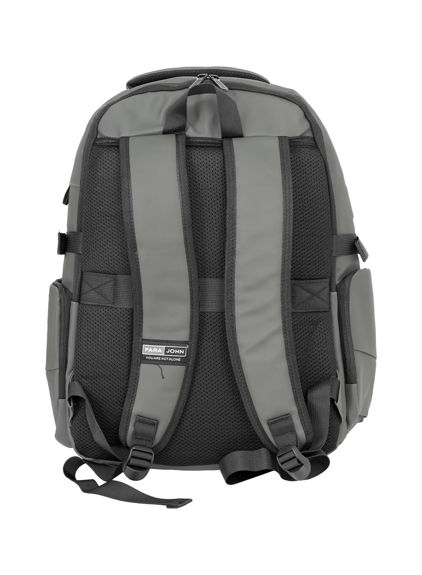 Parajohn UrbanForge 18 Inch Laptop Backpack for Men – Water-Resistant Smart Travel Backpack with USB Charging Port, Spacious Multi-Compartment Business & College Backpack  PARAJOHN UAE