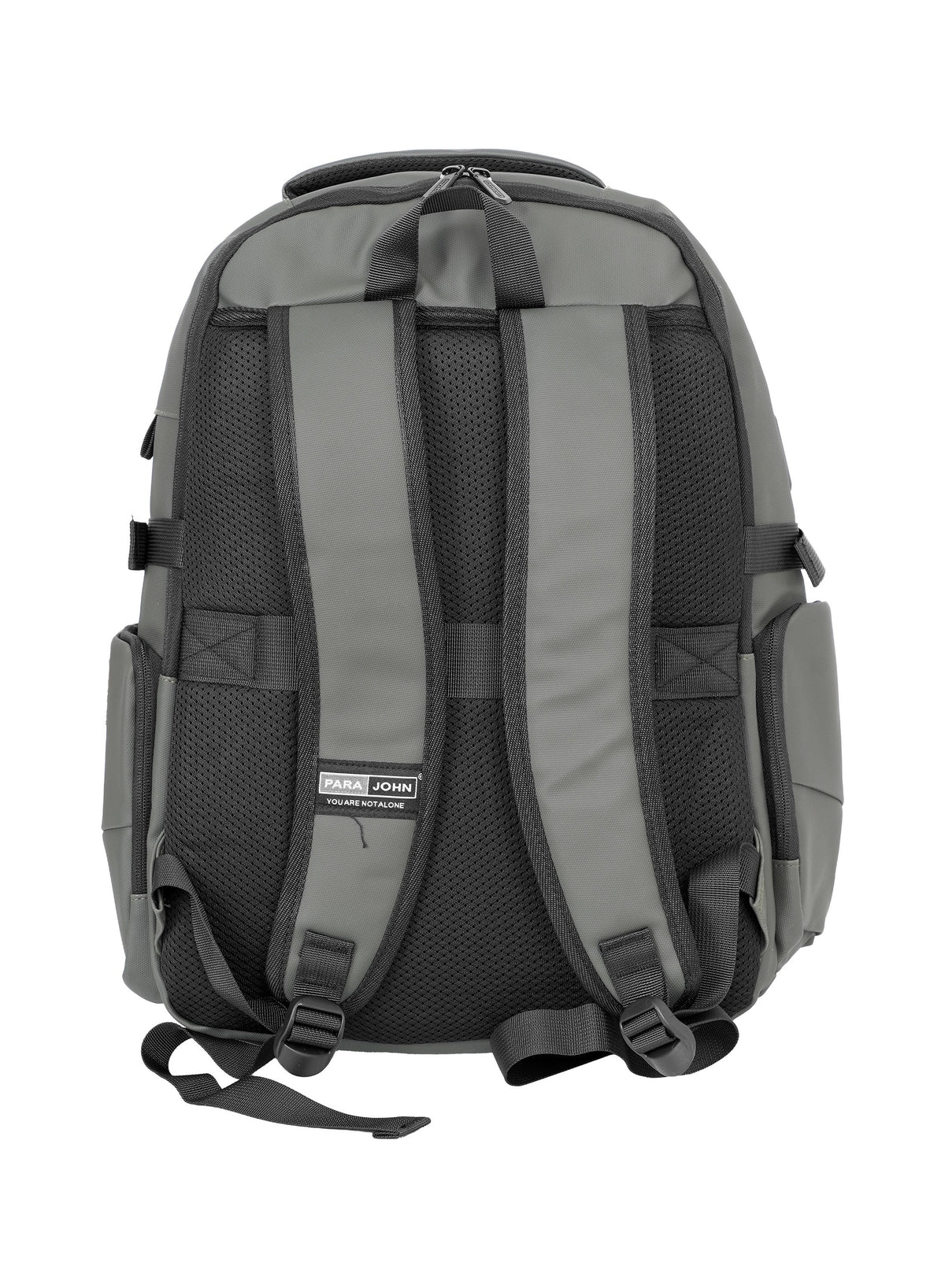 Parajohn UrbanForge 18 Inch Laptop Backpack for Men – Water-Resistant Smart Travel Backpack with USB Charging Port, Spacious Multi-Compartment Business & College Backpack  PARAJOHN UAE