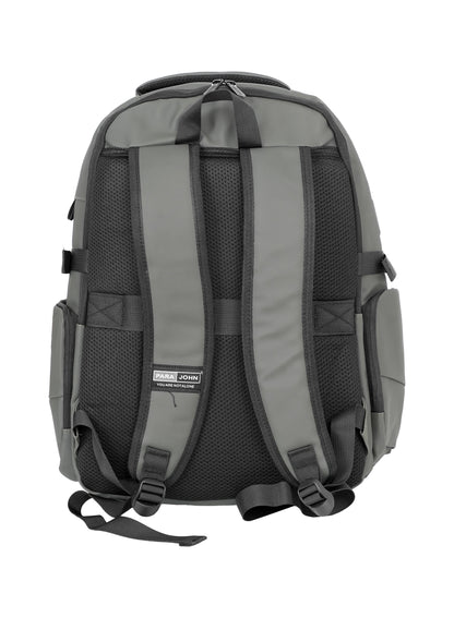 Parajohn UrbanForge 18 Inch Laptop Backpack for Men – Water-Resistant Smart Travel Backpack with USB Charging Port, Spacious Multi-Compartment Business & College Backpack  PARAJOHN UAE