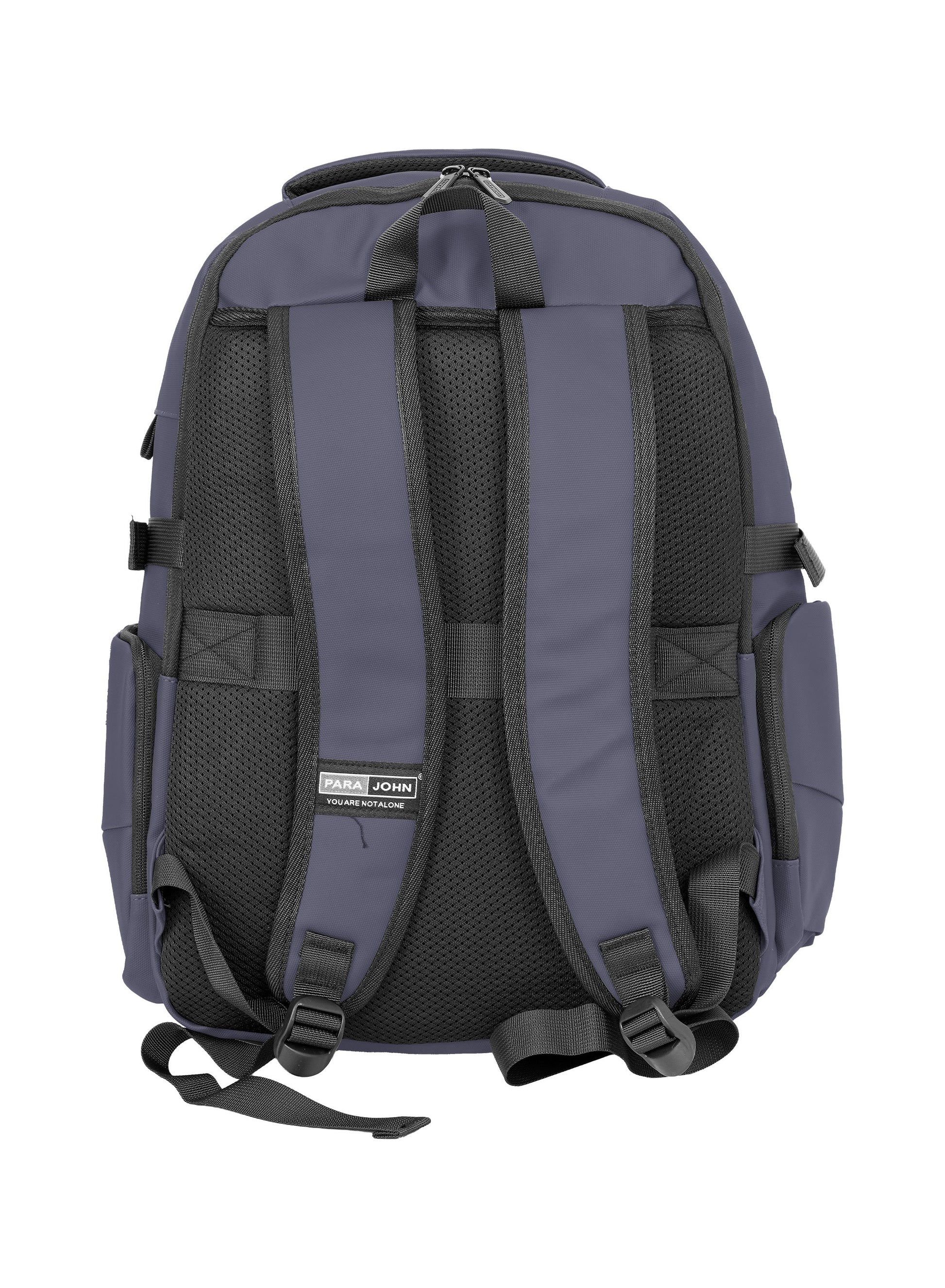 Parajohn UrbanForge 18 Inch Laptop Backpack for Men – Water-Resistant Smart Travel Backpack with USB Charging Port, Spacious Multi-Compartment Business & College Backpack  PARAJOHN UAE