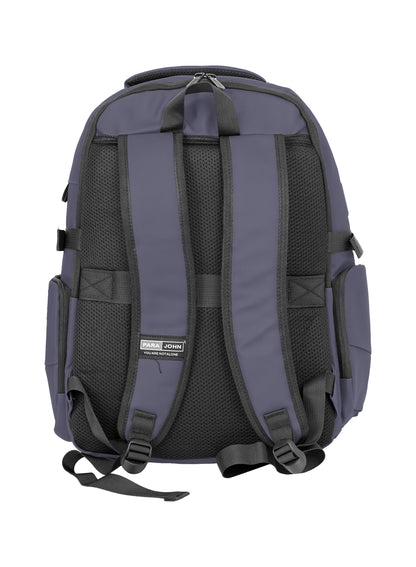 Parajohn UrbanForge 18 Inch Laptop Backpack for Men – Water-Resistant Smart Travel Backpack with USB Charging Port, Spacious Multi-Compartment Business & College Backpack  PARAJOHN UAE