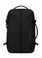 Para John TravioN 19 Inch Travel Laptop Backpack | 30L Water-Resistant PU Coated Polyester Backpack with Trolley Sleeve, Hidden Back Pocket & Padded Laptop Compartment | Business, Office & Travel Backpack  PARAJOHN UAE
