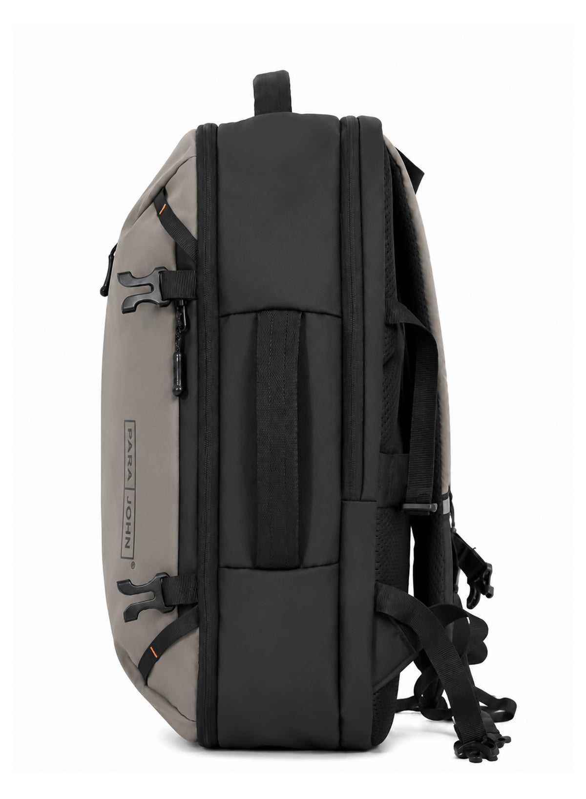 Parajohn Travion - Premium Laptop Backpack with Water Resistance, 19 inches.