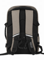 Para John TravioN 19 Inch Travel Laptop Backpack | 30L Water-Resistant PU Coated Polyester Backpack with Trolley Sleeve, Hidden Back Pocket & Padded Laptop Compartment | Business, Office & Travel Backpack  PARAJOHN UAE