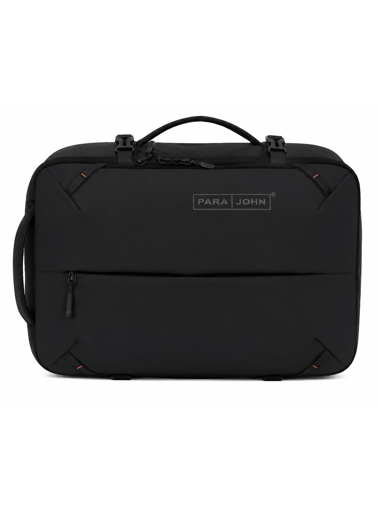 Parajohn Travion - Premium Laptop Backpack with Water Resistance, 19 inches.