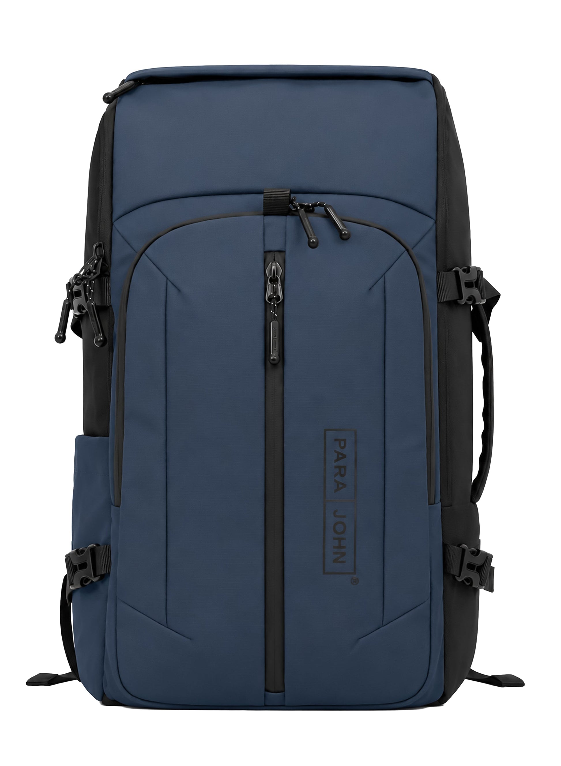 Parajohn STRIDER 18 Inch Water-Resistant Laptop Backpack, PU Coated Po – PARAJOHN UAE