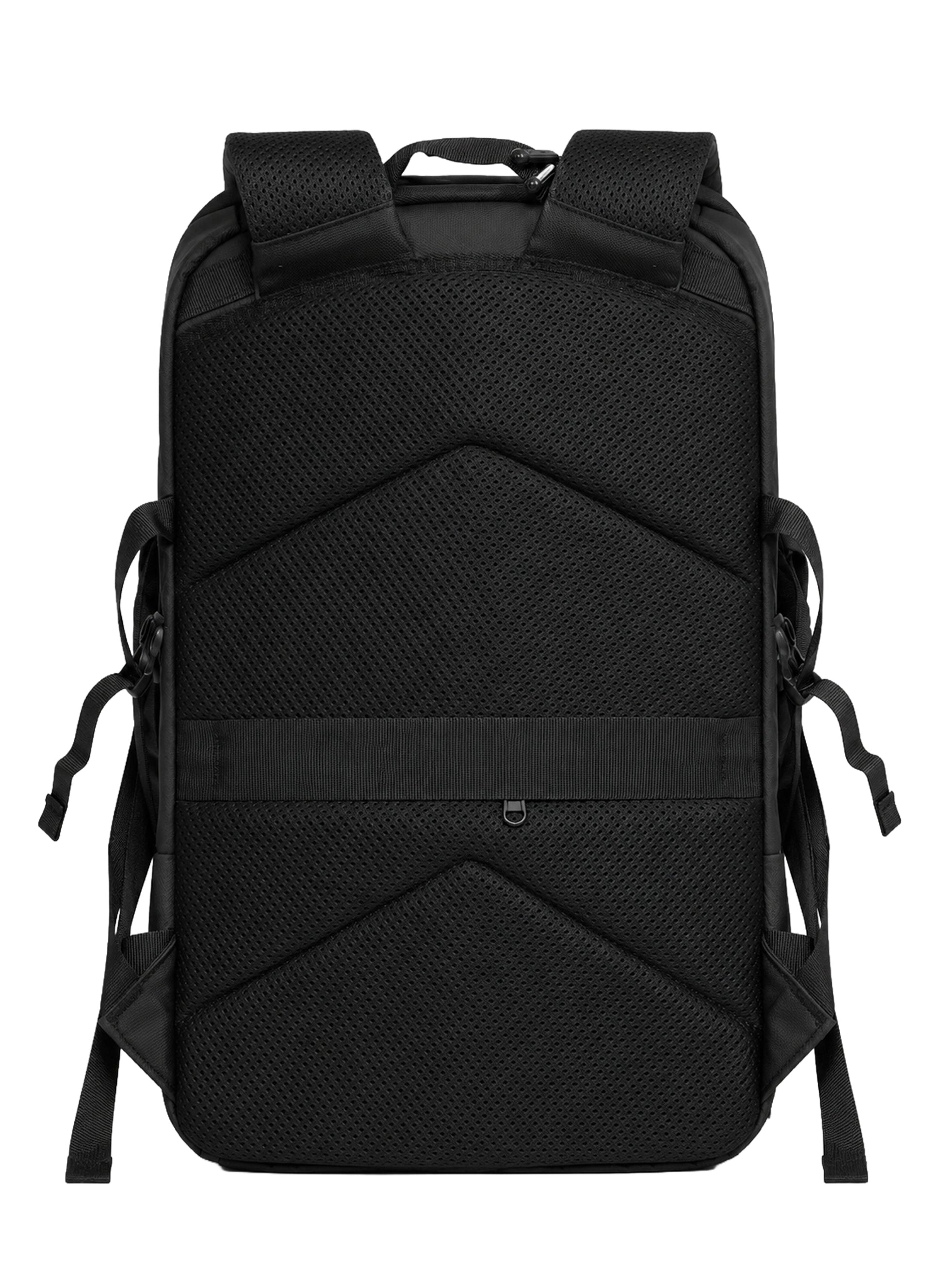 Parajohn STRIDER 18 Inch Water-Resistant Laptop Backpack, PU Coated Po – PARAJOHN UAE
