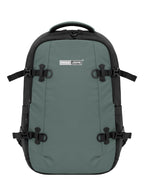 Parajohn TREKCORE 19 Inch Travel Laptop Backpack, Water-Resistant Polyester Business Backpack with Trolley Sleeve, Back Pocket & Large Capacity Storage for Office, College & Daily Travel  PARAJOHN UAE