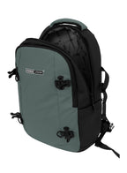 Parajohn TREKCORE 19 Inch Travel Laptop Backpack, Water-Resistant Polyester Business Backpack with Trolley Sleeve, Back Pocket & Large Capacity Storage for Office, College & Daily Travel  PARAJOHN UAE