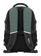 Parajohn TREKCORE 19 Inch Travel Laptop Backpack, Water-Resistant Polyester Business Backpack with Trolley Sleeve, Back Pocket & Large Capacity Storage for Office, College & Daily Travel  PARAJOHN UAE