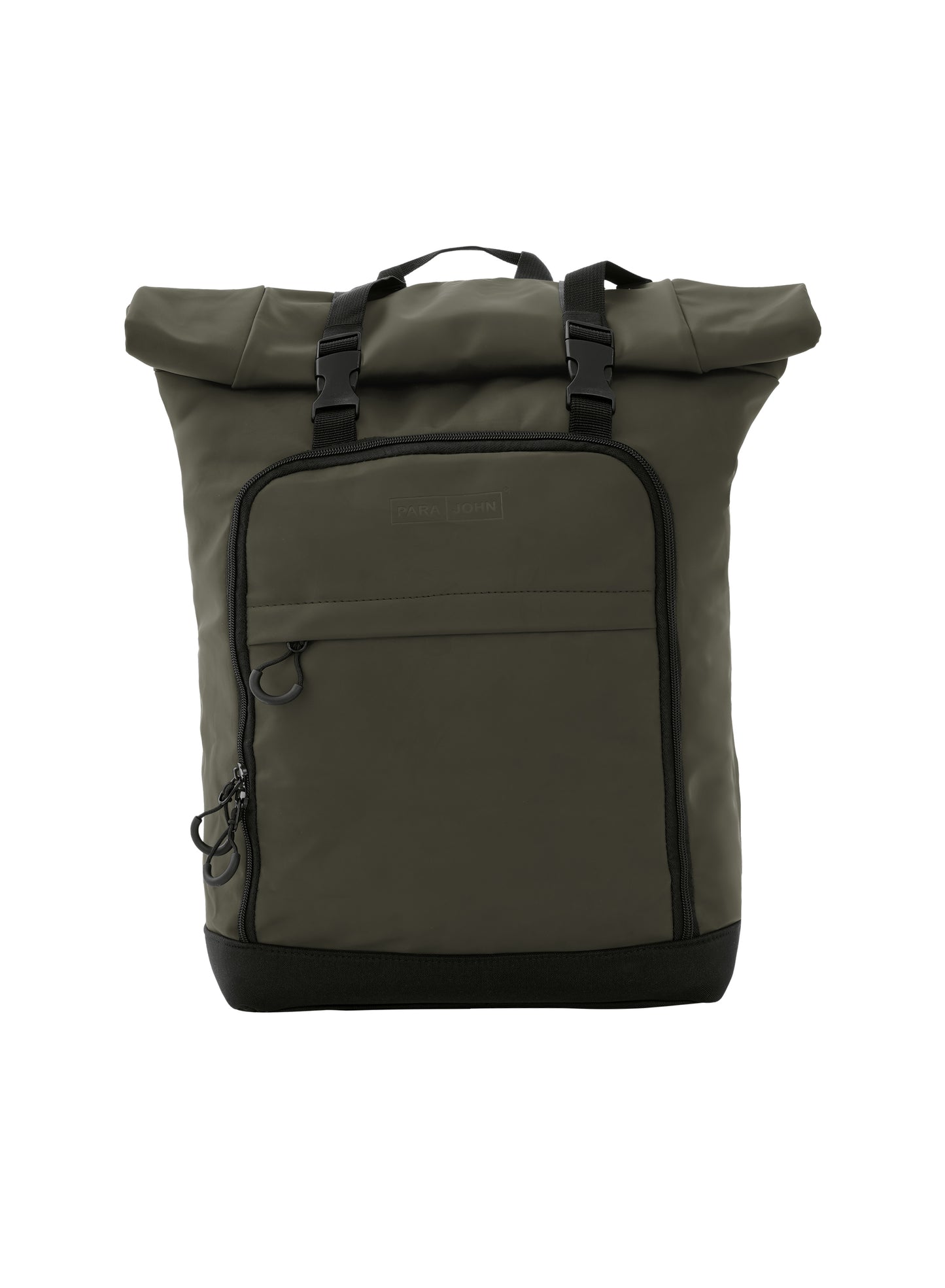 Unisex Rolltop Rucksack with laptop compartment