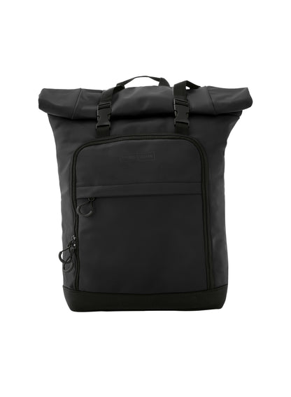 Unisex Rolltop Rucksack with laptop compartment