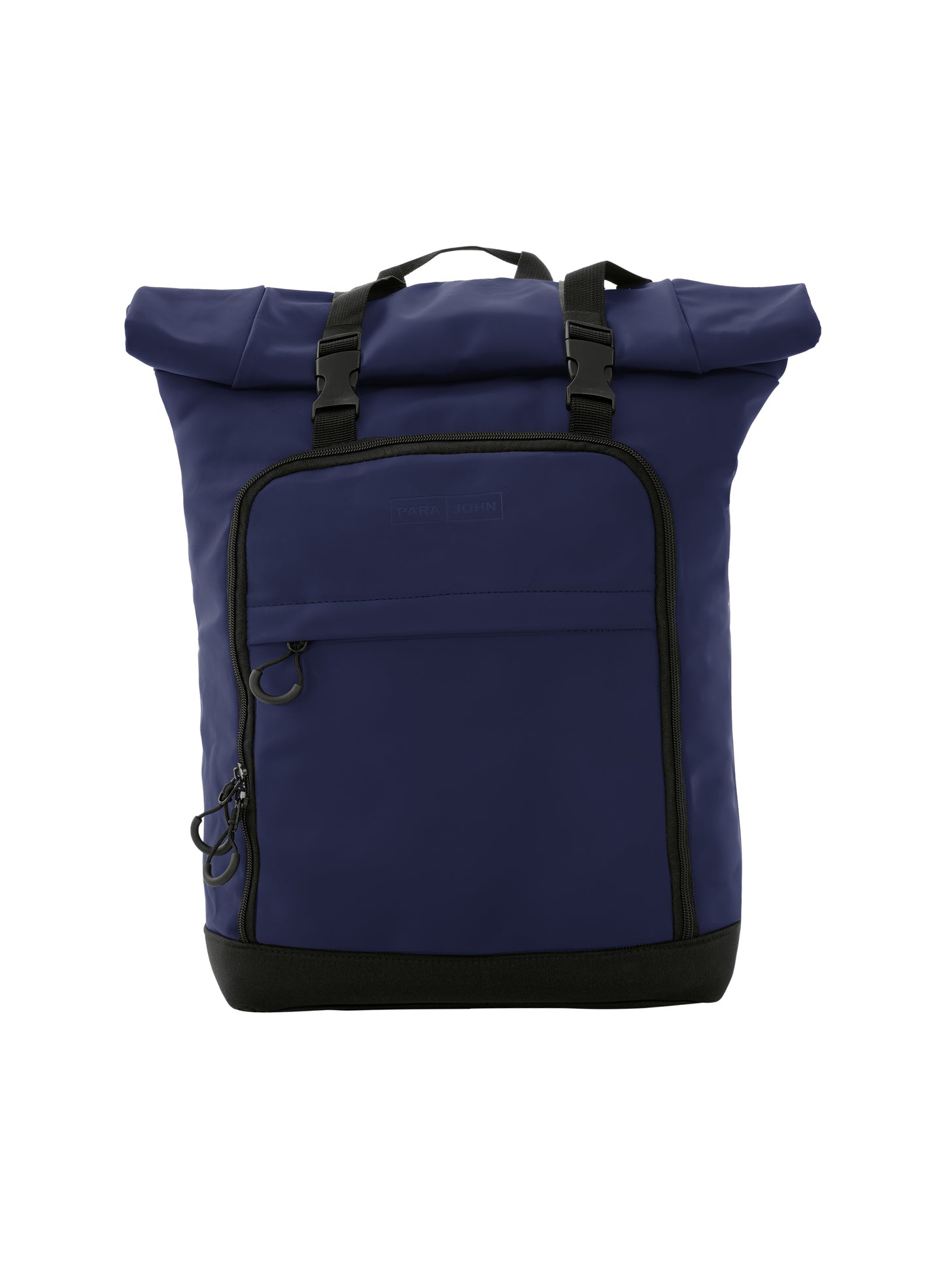 Unisex Rolltop Rucksack with laptop compartment