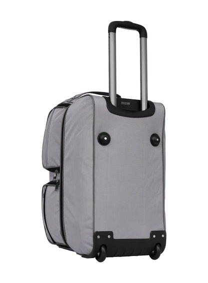 Parajohn Carry Max 3PCS Expandable 2-Wheel Duffle Bag Set – Large Capacity Rolling Travel Bag Set (20”, 24”, 28”), Durable Nylon Luggage with Trolley Handle  PARAJOHN UAE