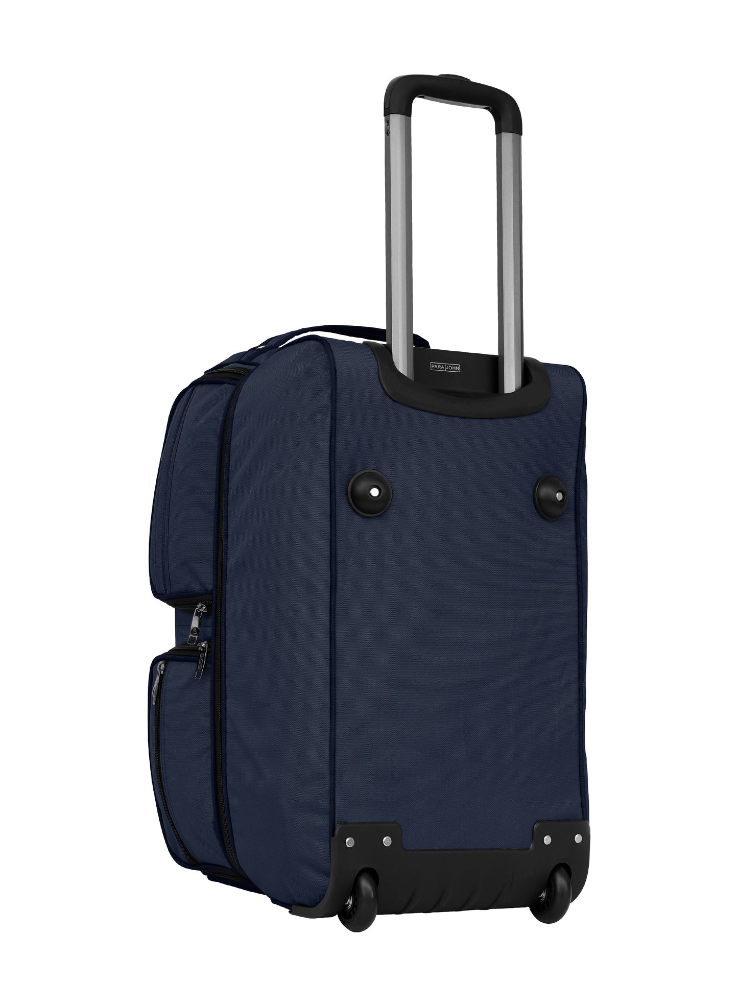 Parajohn Carry Max 3PCS Expandable 2-Wheel Duffle Bag Set – Large Capacity Rolling Travel Bag Set (20”, 24”, 28”), Durable Nylon Luggage with Trolley Handle  PARAJOHN UAE