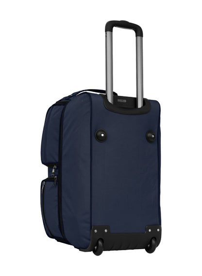 Parajohn Carry Max 3PCS Expandable 2-Wheel Duffle Bag Set – Large Capacity Rolling Travel Bag Set (20”, 24”, 28”), Durable Nylon Luggage with Trolley Handle  PARAJOHN UAE