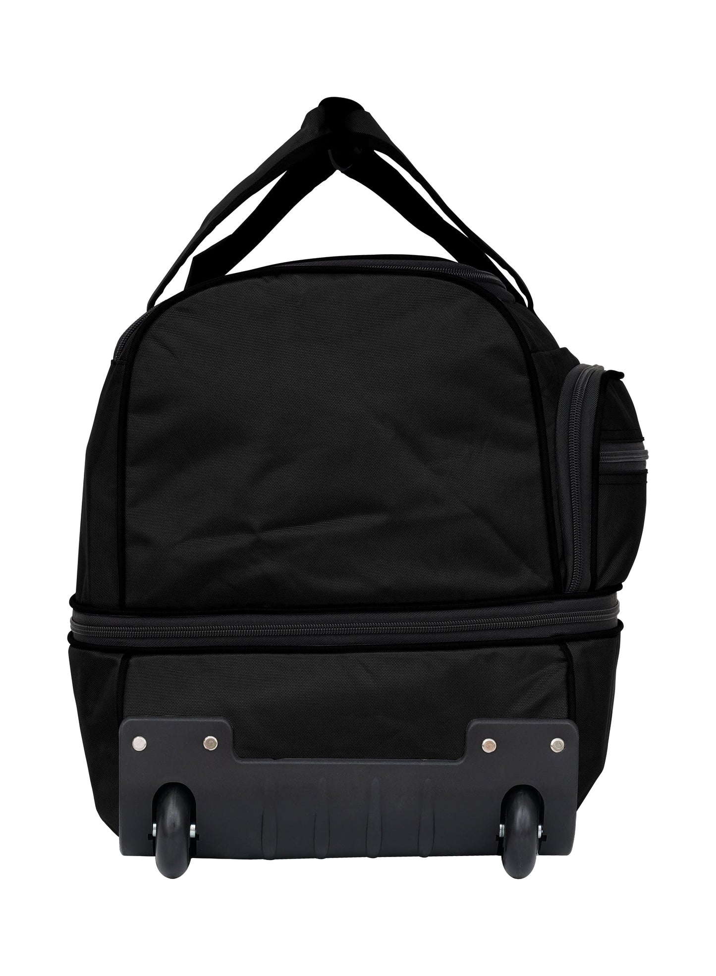Parajohn Carry Max 3PCS Expandable 2-Wheel Duffle Bag Set – Large Capacity Rolling Travel Bag Set (20”, 24”, 28”), Durable Nylon Luggage with Trolley Handle  PARAJOHN UAE