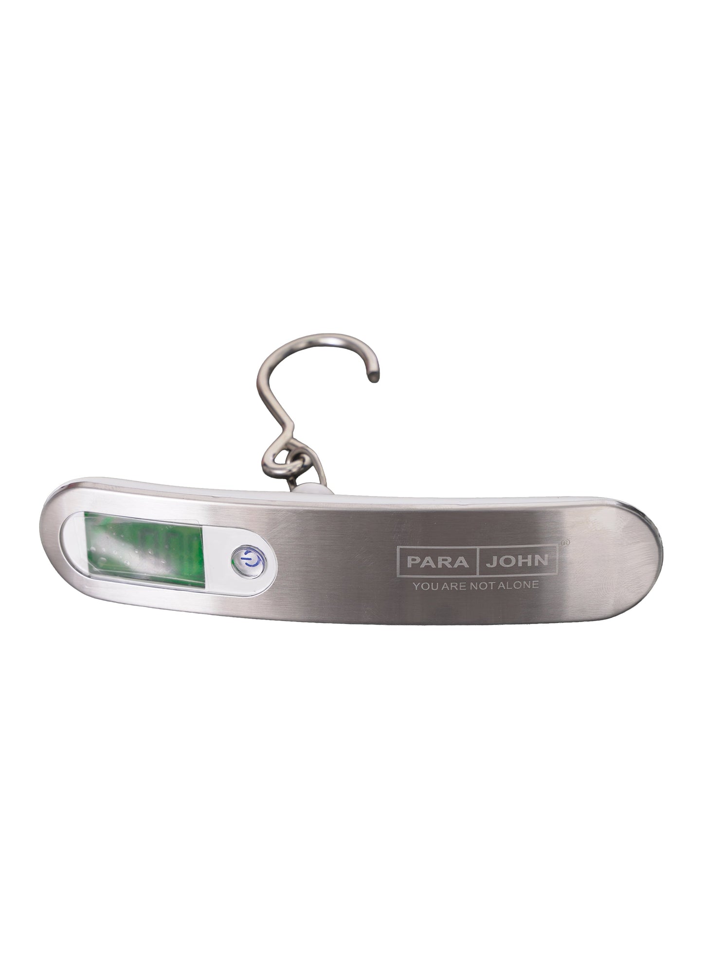 Parajohn Scalex Digital Luggage Scale — High Accuracy Weighing | Portable Travel Scale with Hook  PARAJOHN UAE