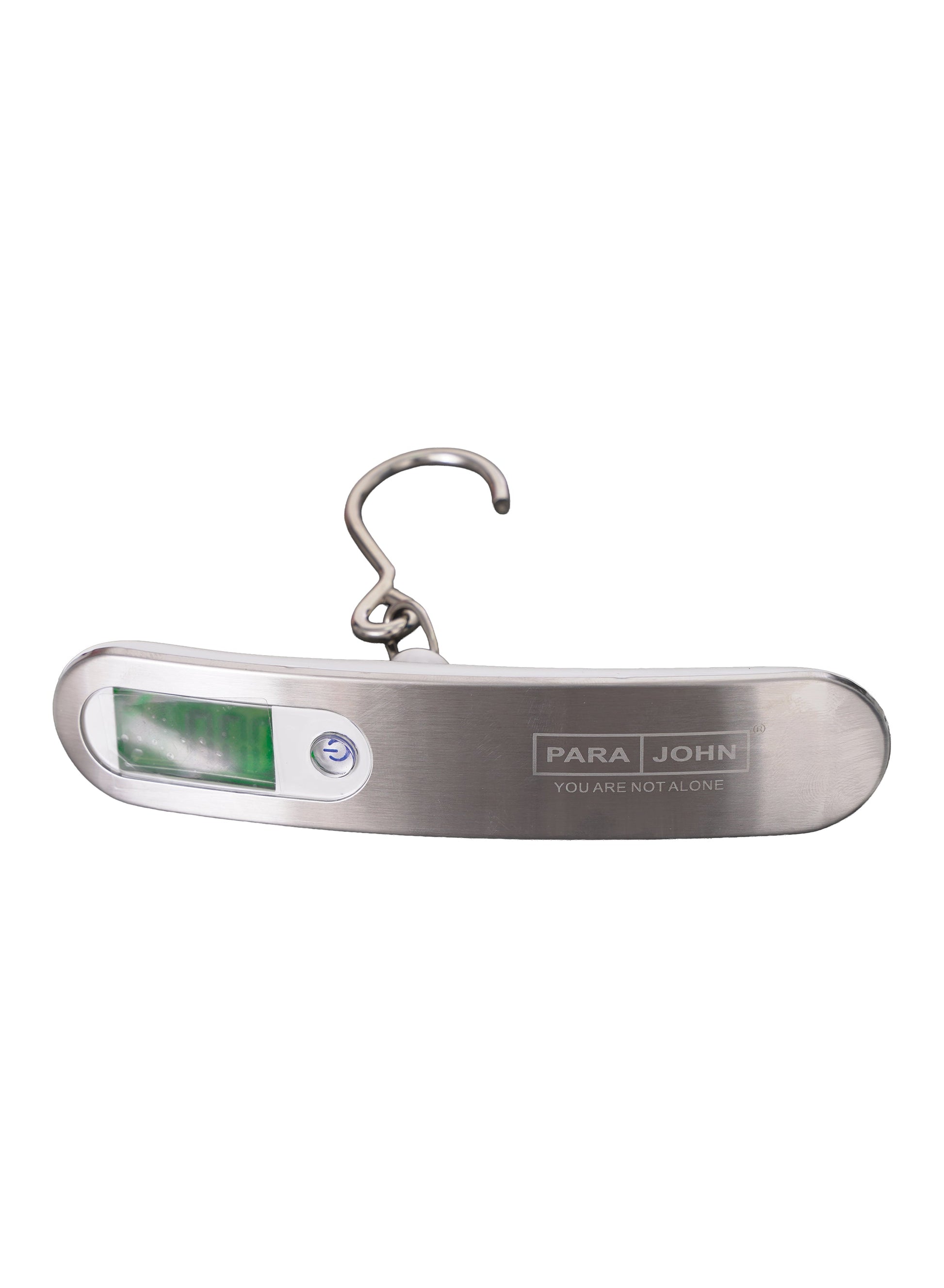 Parajohn Scalex Digital Luggage Scale — High Accuracy Weighing | Portable Travel Scale with Hook  PARAJOHN UAE