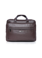 Parajohn BOLD Series 2 PU Leather Executive Laptop Briefcase | Business Bag  PARAJOHN UAE