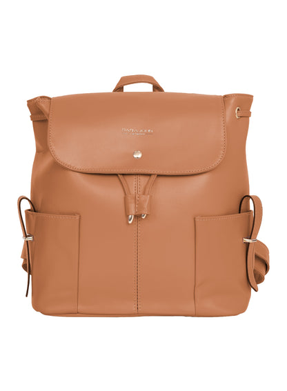 Parajohn Bella Estrella Women’s Textured Crossbody Bag – Premium PU Mini Shoulder Bag with Metal Lock & Adjustable Strap  PARAJOHN UAE