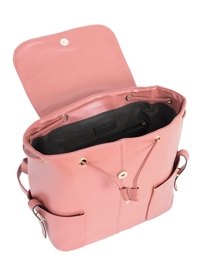 Parajohn Bella Estrella Women’s Textured Crossbody Bag – Premium PU Mini Shoulder Bag with Metal Lock & Adjustable Strap  PARAJOHN UAE