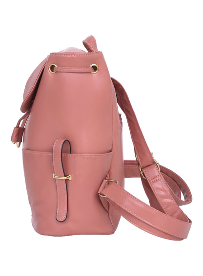Parajohn Bella Estrella Women’s Textured Crossbody Bag – Premium PU Mini Shoulder Bag with Metal Lock & Adjustable Strap  PARAJOHN UAE