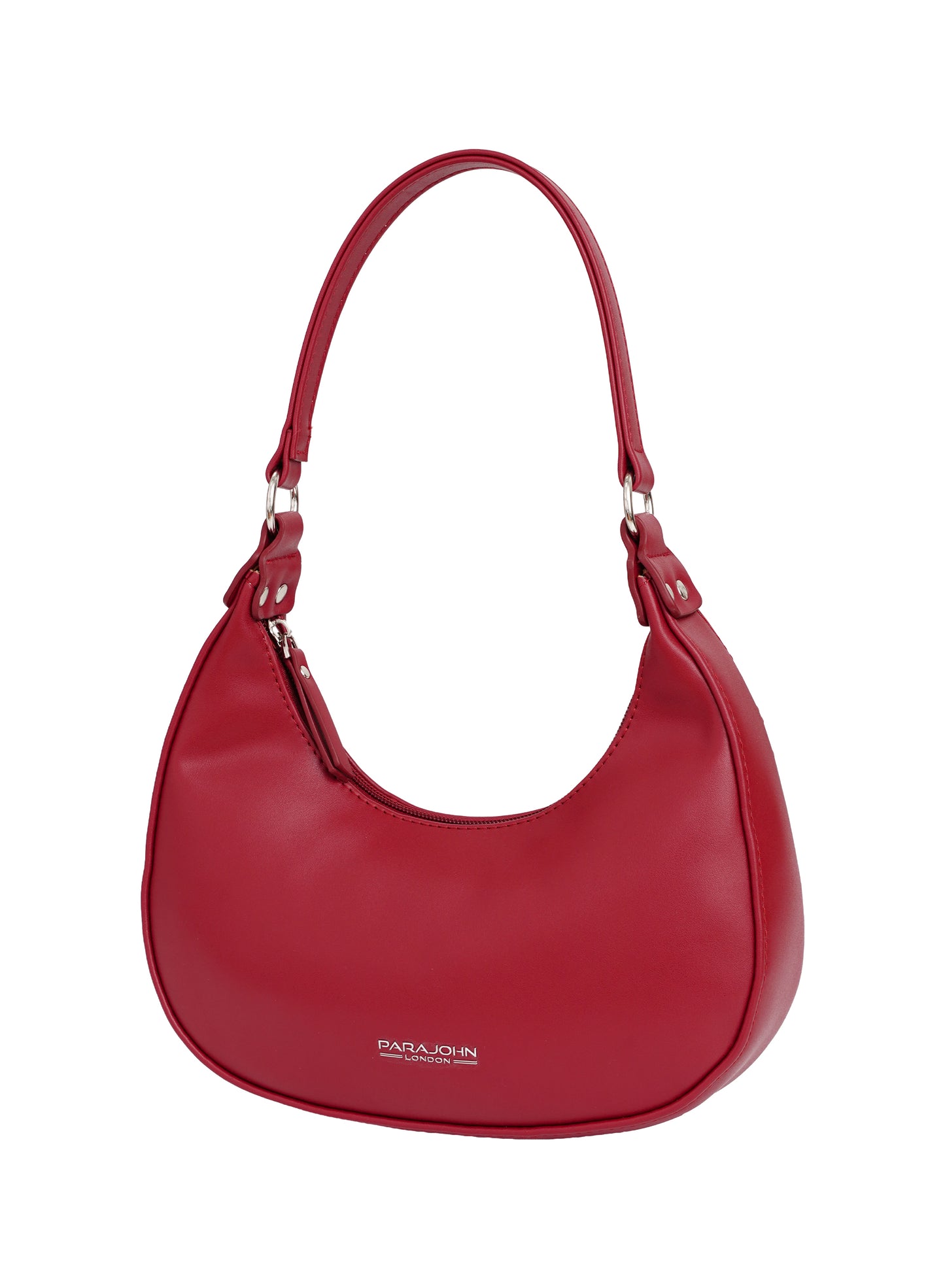 Parajohn London Ladies Bella Mirage PU Shoulder bag| Women’s Elegant Everyday Bag with Luxurious Leather-Finish Design