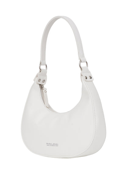 Parajohn London Ladies Bella Mirage PU Shoulder bag| Women’s Elegant Everyday Bag with Luxurious Leather-Finish Design
