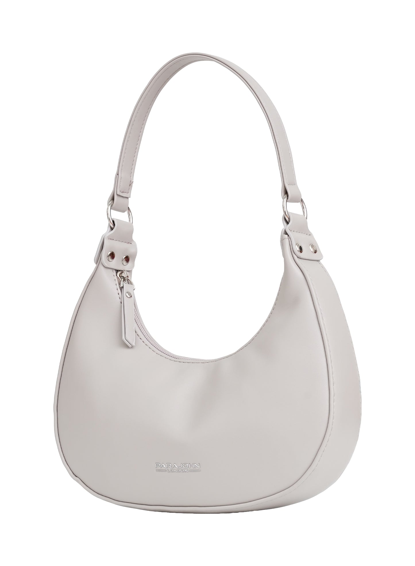 Parajohn London Ladies Bella Mirage PU Shoulder bag| Women’s Elegant Everyday Bag with Luxurious Leather-Finish Design