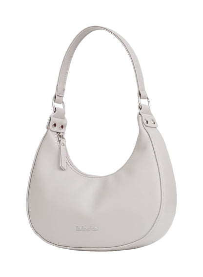 Parajohn London Ladies Bella Mirage PU Shoulder bag| Women’s Elegant Everyday Bag with Luxurious Leather-Finish Design