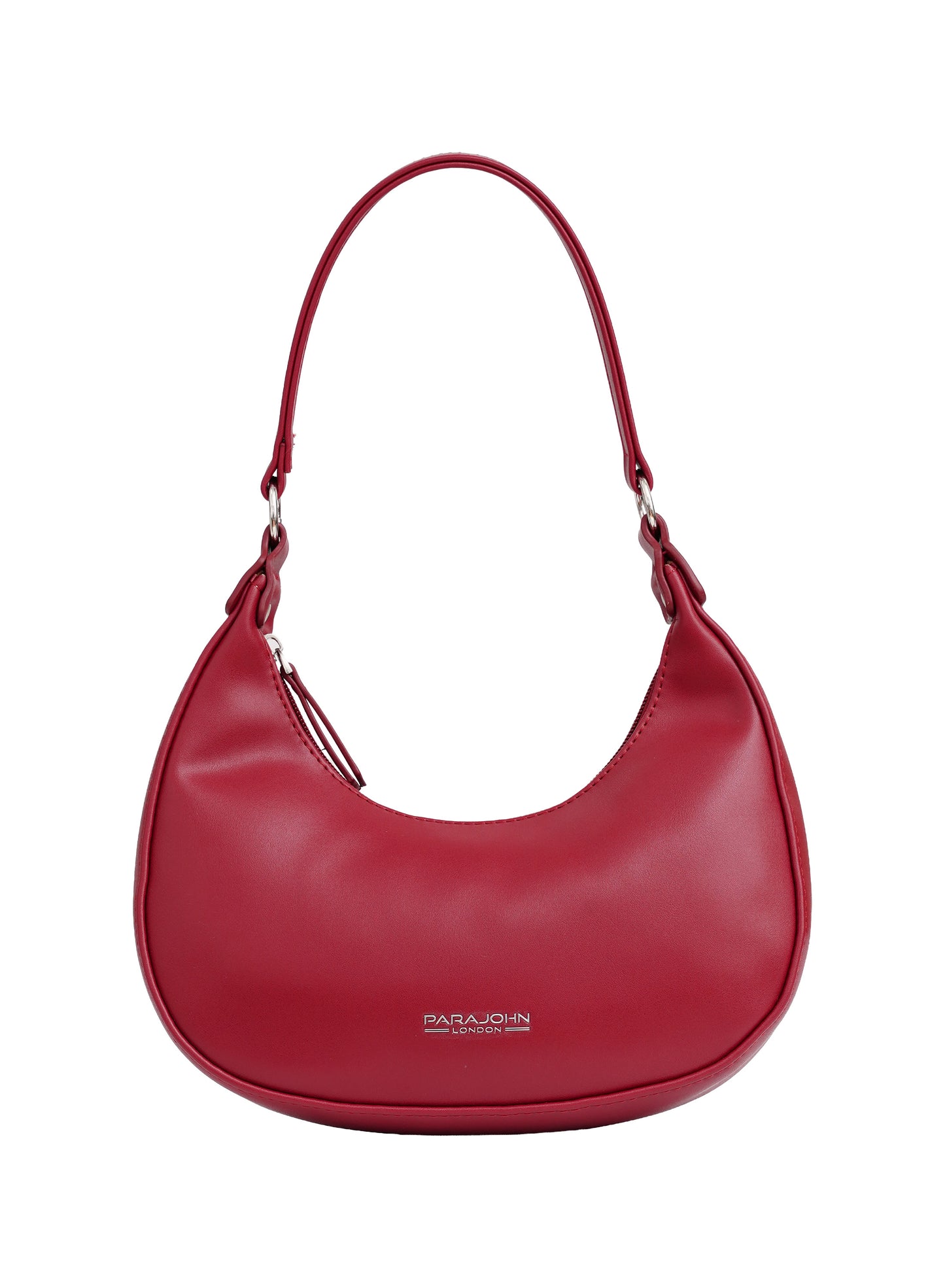 Parajohn London Ladies Bella Mirage PU Shoulder bag| Women’s Elegant Everyday Bag with Luxurious Leather-Finish Design