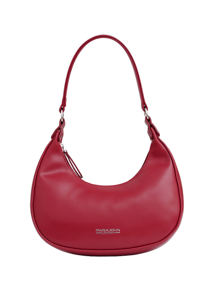 Parajohn London Ladies Bella Mirage PU Shoulder bag| Women’s Elegant Everyday Bag with Luxurious Leather-Finish Design