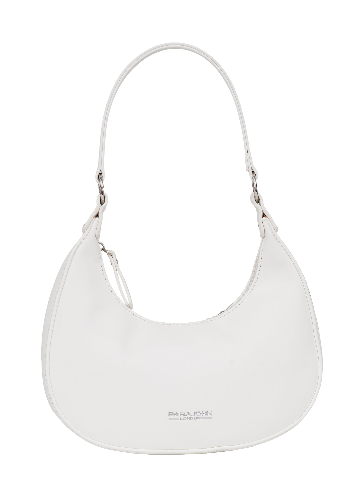 Parajohn London Ladies Bella Mirage PU Shoulder bag| Women’s Elegant Everyday Bag with Luxurious Leather-Finish Design