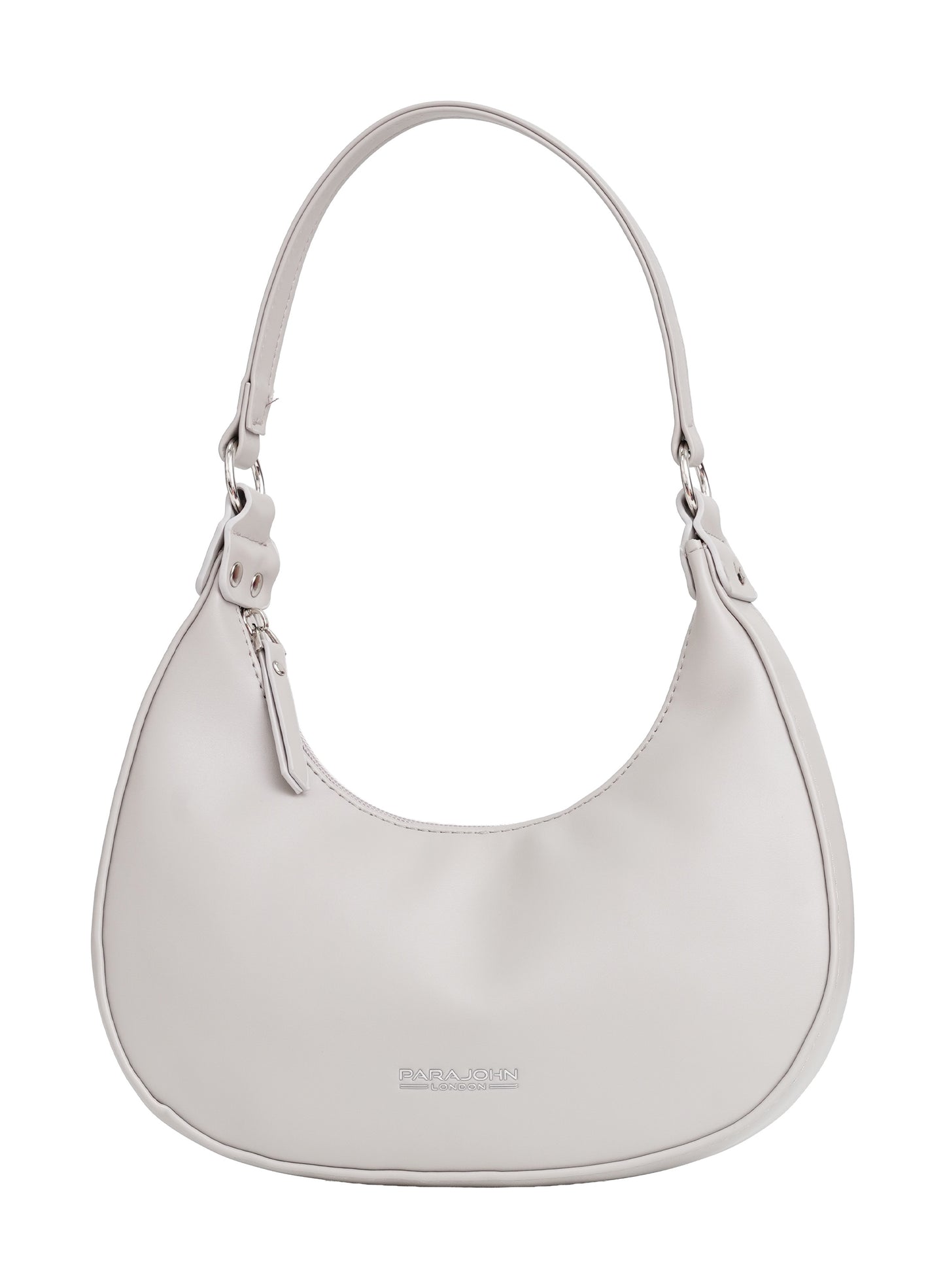 Parajohn London Ladies Bella Mirage PU Shoulder bag| Women’s Elegant Everyday Bag with Luxurious Leather-Finish Design