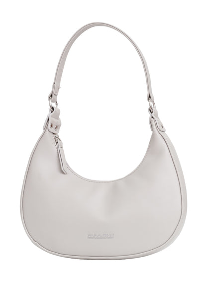 Parajohn London Ladies Bella Mirage PU Shoulder bag| Women’s Elegant Everyday Bag with Luxurious Leather-Finish Design