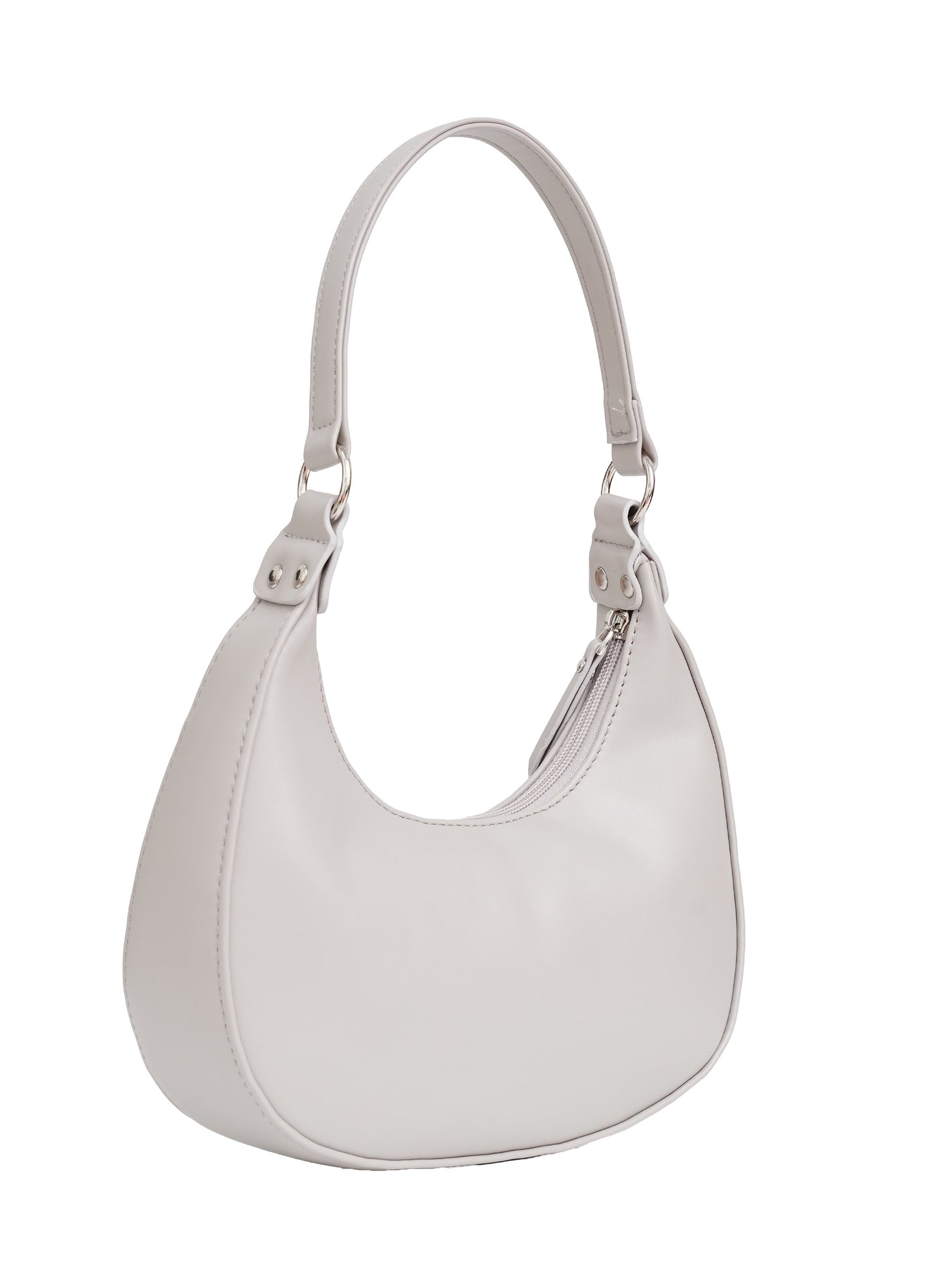 Parajohn London Ladies Bella Mirage PU Shoulder bag| Women’s Elegant Everyday Bag with Luxurious Leather-Finish Design