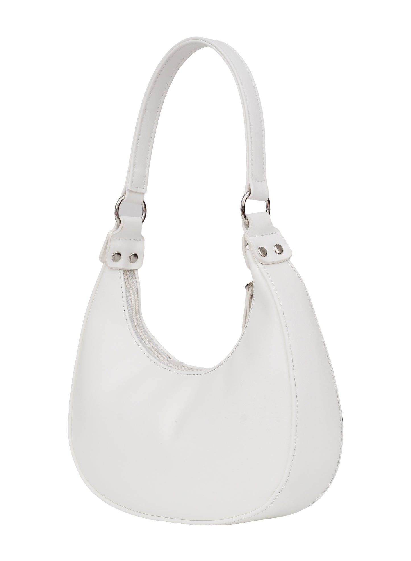 Parajohn London Ladies Bella Mirage PU Shoulder bag| Women’s Elegant Everyday Bag with Luxurious Leather-Finish Design