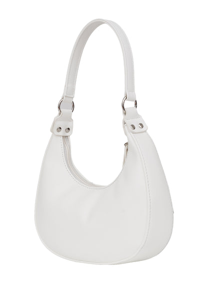 Parajohn London Ladies Bella Mirage PU Shoulder bag| Women’s Elegant Everyday Bag with Luxurious Leather-Finish Design