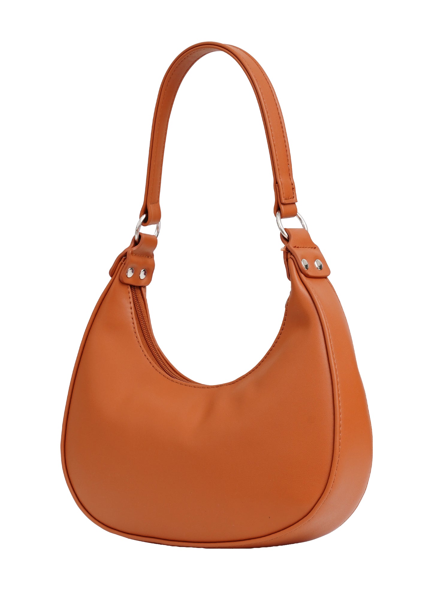 Parajohn London Ladies Bella Mirage PU Shoulder bag| Women’s Elegant Everyday Bag with Luxurious Leather-Finish Design