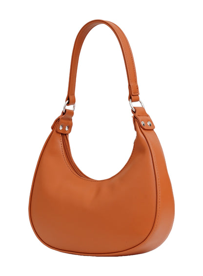 Parajohn London Ladies Bella Mirage PU Shoulder bag| Women’s Elegant Everyday Bag with Luxurious Leather-Finish Design