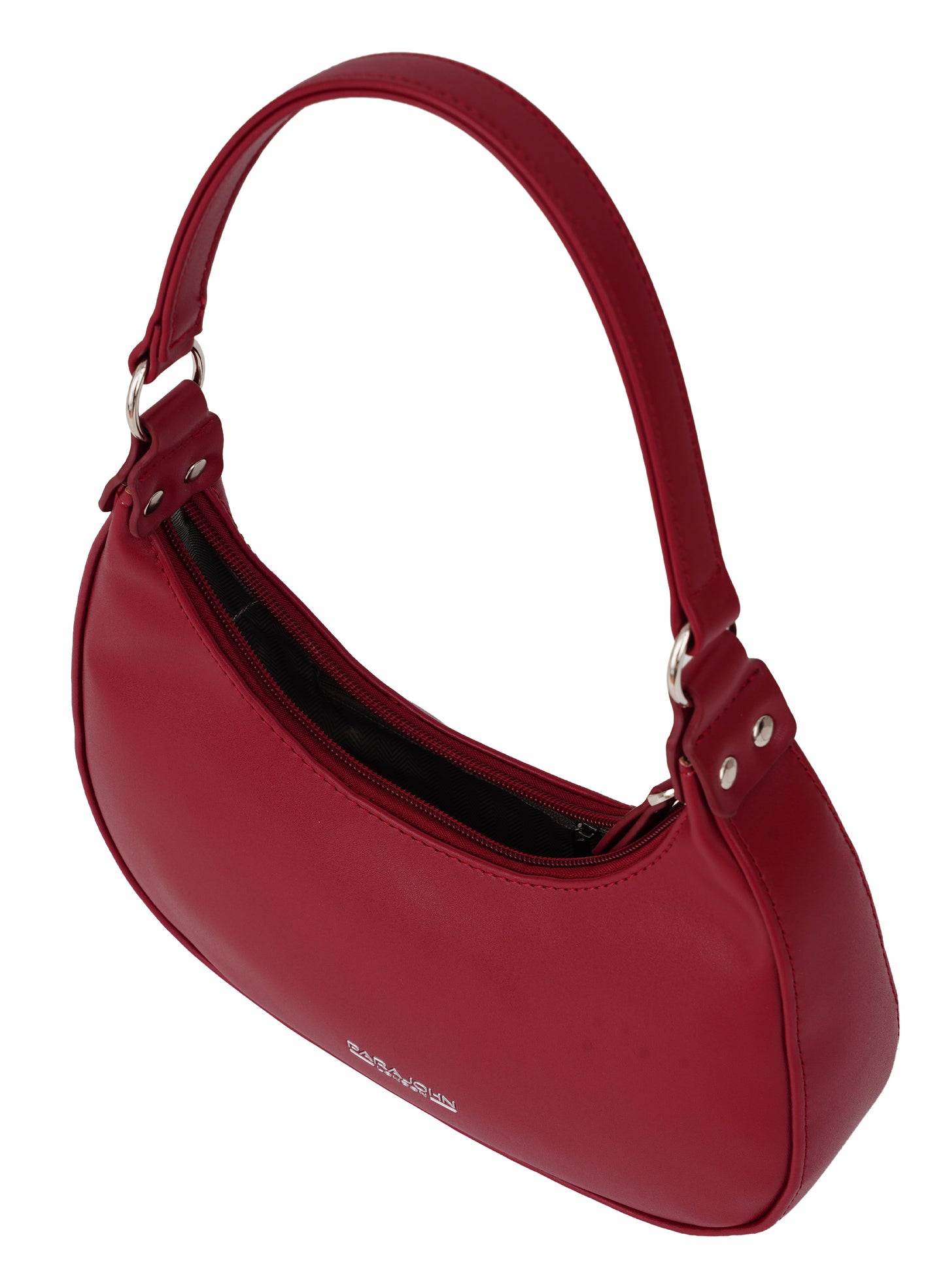 Parajohn London Ladies Bella Mirage PU Shoulder bag| Women’s Elegant Everyday Bag with Luxurious Leather-Finish Design