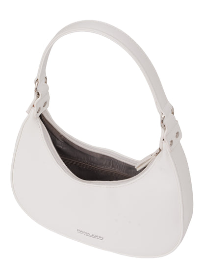 Parajohn London Ladies Bella Mirage PU Shoulder bag| Women’s Elegant Everyday Bag with Luxurious Leather-Finish Design