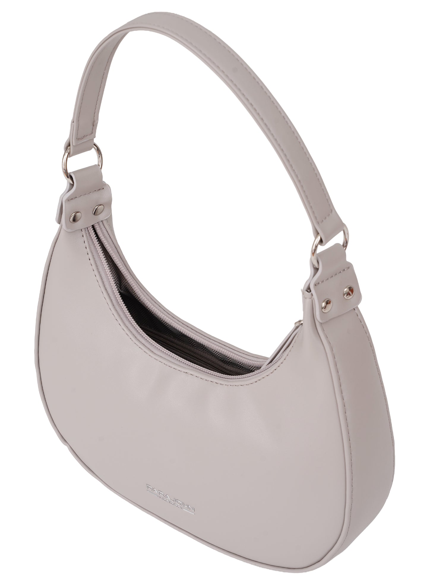 Parajohn London Ladies Bella Mirage PU Shoulder bag| Women’s Elegant Everyday Bag with Luxurious Leather-Finish Design