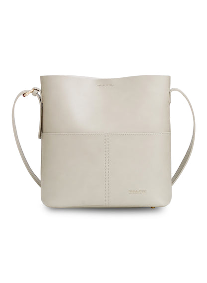 Parajohn London Ladies Celeste Noir PU Shoulder bag| Women’s Elegant Everyday Bag with Luxurious Leather-Finish Design