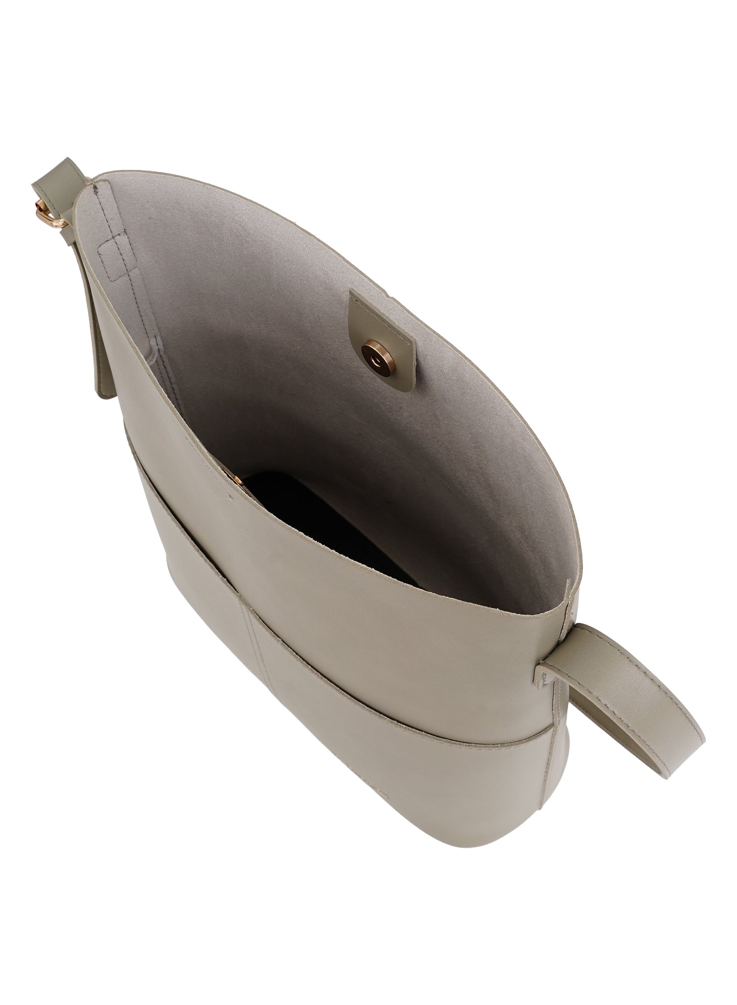 Parajohn London Ladies Celeste Noir PU Shoulder bag| Women’s Elegant Everyday Bag with Luxurious Leather-Finish Design