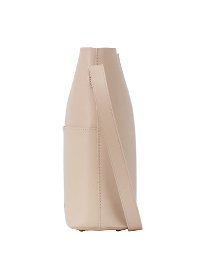 Parajohn London Ladies Celeste Noir PU Shoulder bag| Women’s Elegant Everyday Bag with Luxurious Leather-Finish Design